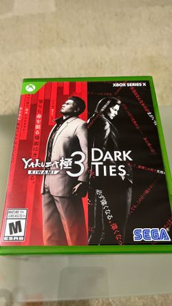 Yakuza Kiwami 3 & Dark Ties - Xbox Series X