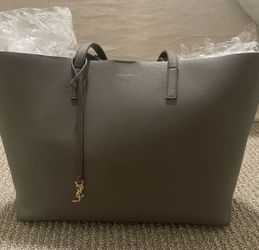 YSL Shopper Tote