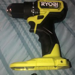 Drill/Driver 1/2”