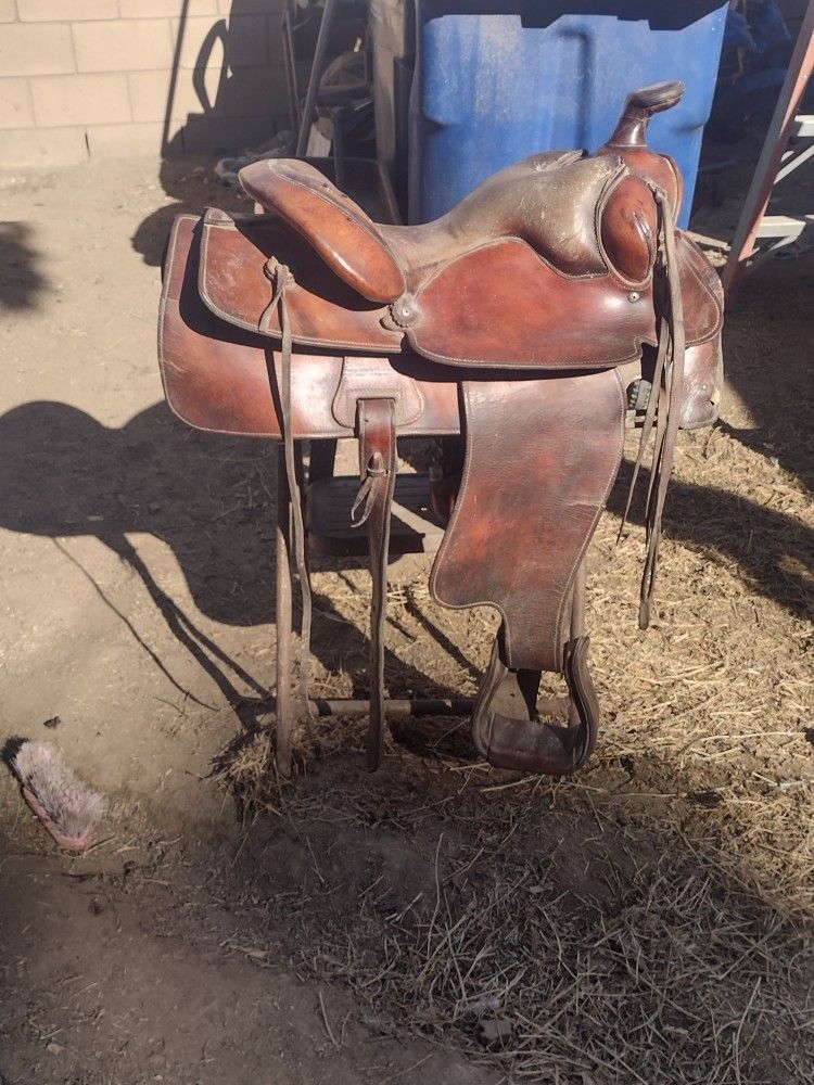 Saddles For Sale
