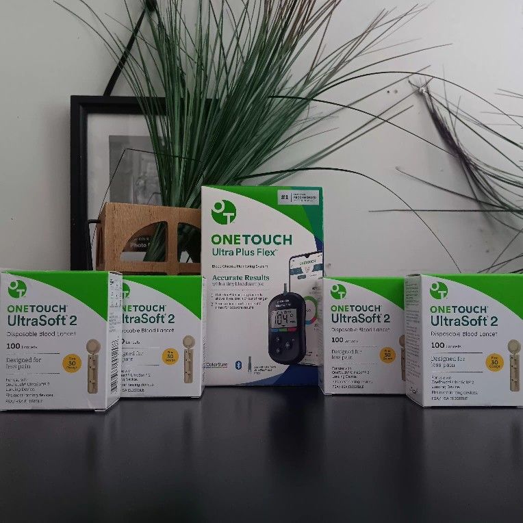 (New) Meter & Strips