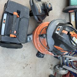 Rigid Vacuums For Parts-  — Nonworking