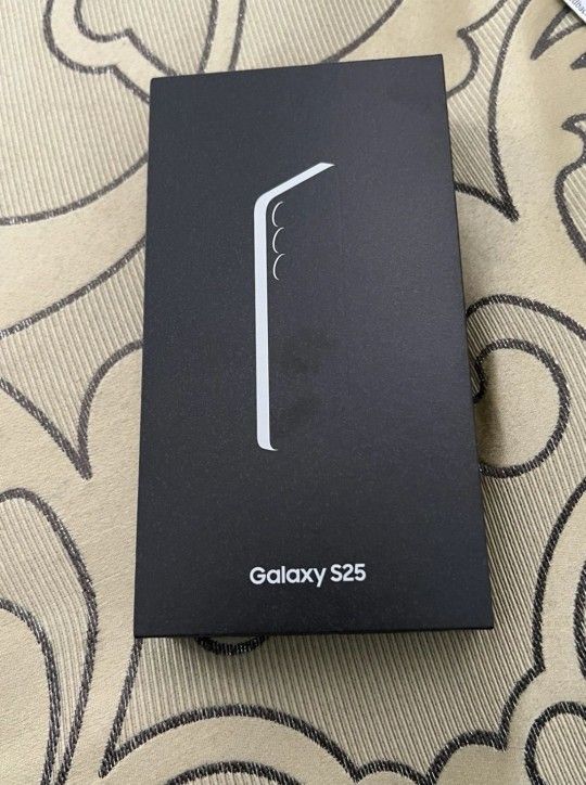 Samsung Galaxy s25 128gb unlocked any carrier