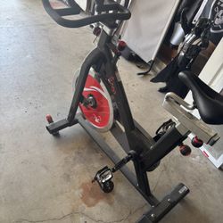 Stationary Exercise bike 