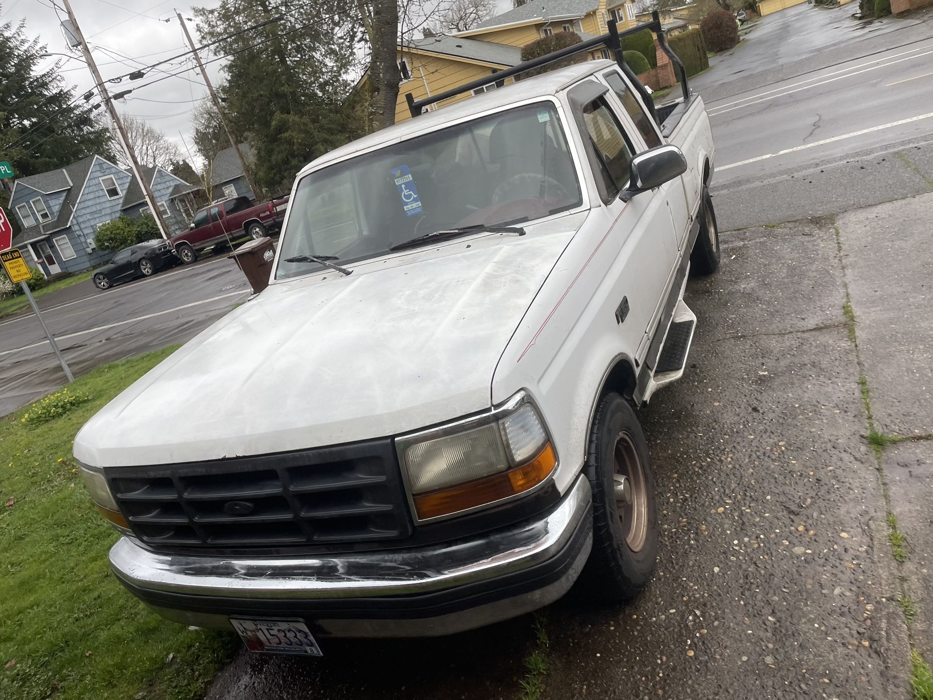 1995 Ford F-150