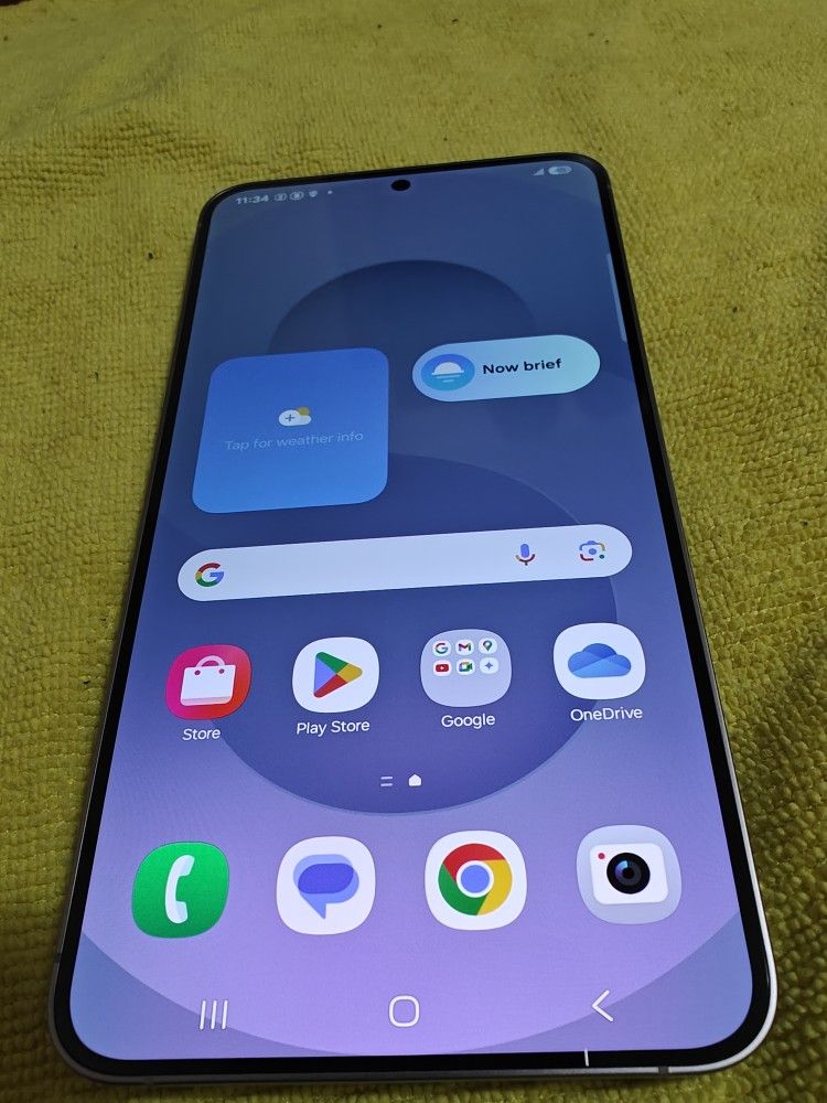 Samsung Galaxy S25+Plus 256 GBS Unlocked Any SIM Card International