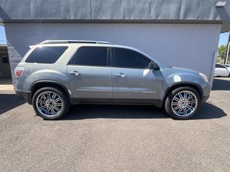 2008 GMC Acadia SLE-1