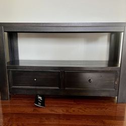 Table- Console Table With Drawers 