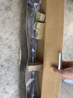 Civic/crx Axle