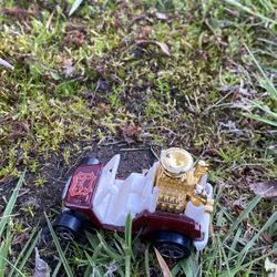 1998 M.I. Malaysia Toy Mattel Hot Wheel 