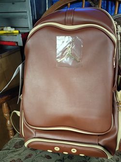 Jordan Back Pack