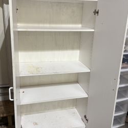 Storage Cabinet 