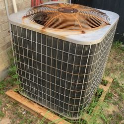 Hvac Outside Unit Bad Compressor Make Offer 