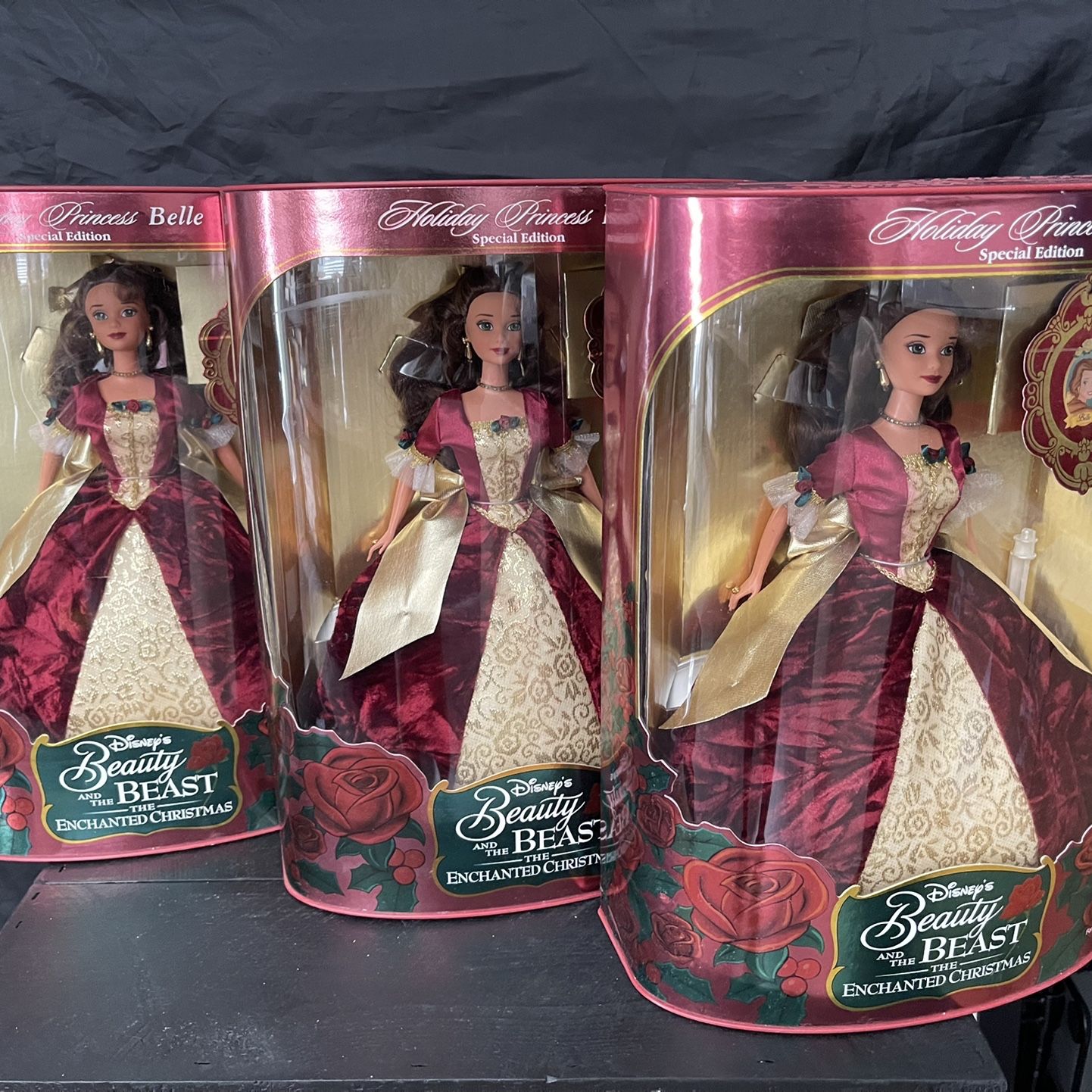 Holiday cheap princess belle