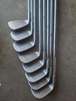 Ping golf irons