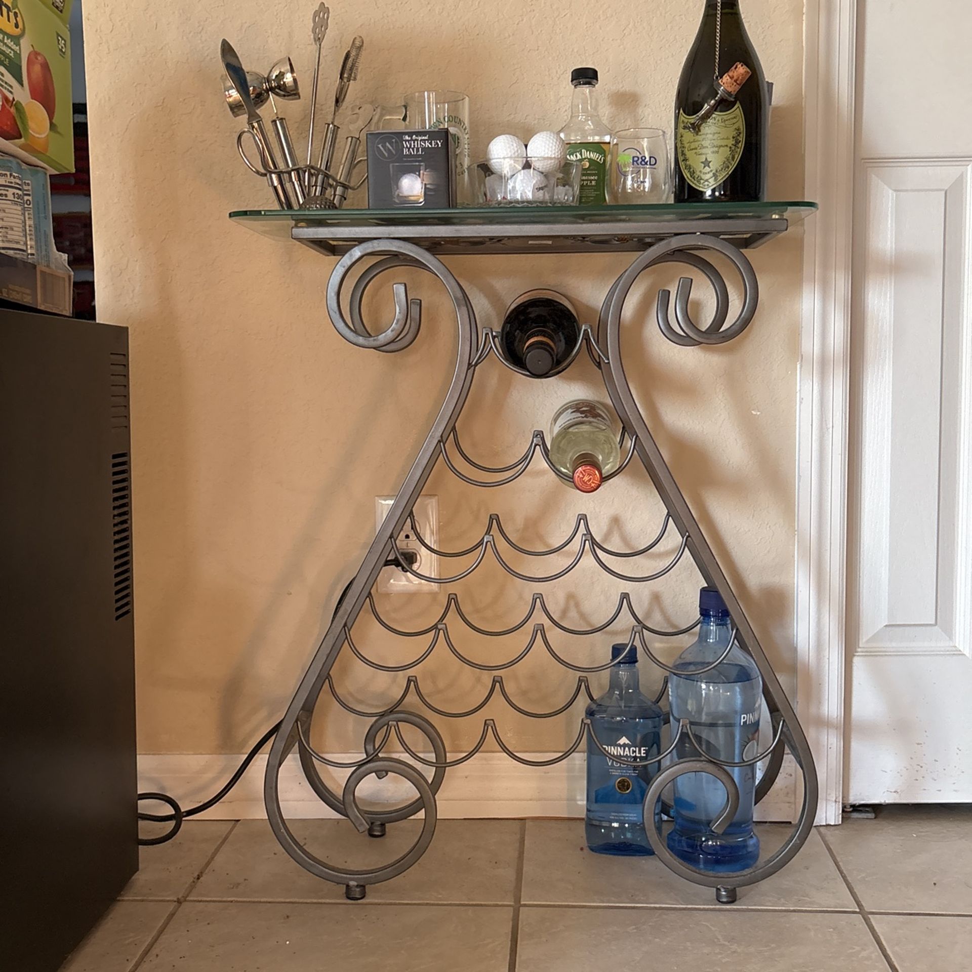 Wine Rack