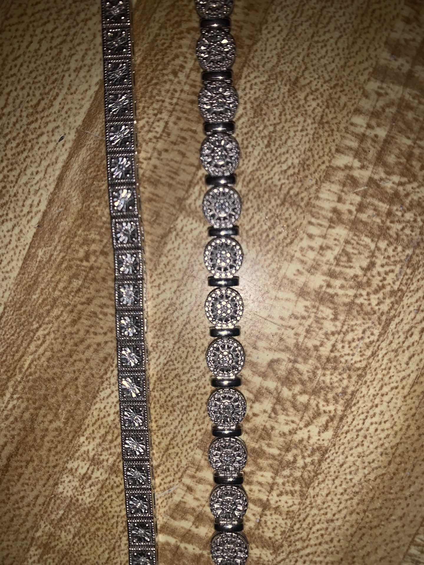 Diamond Bracelets