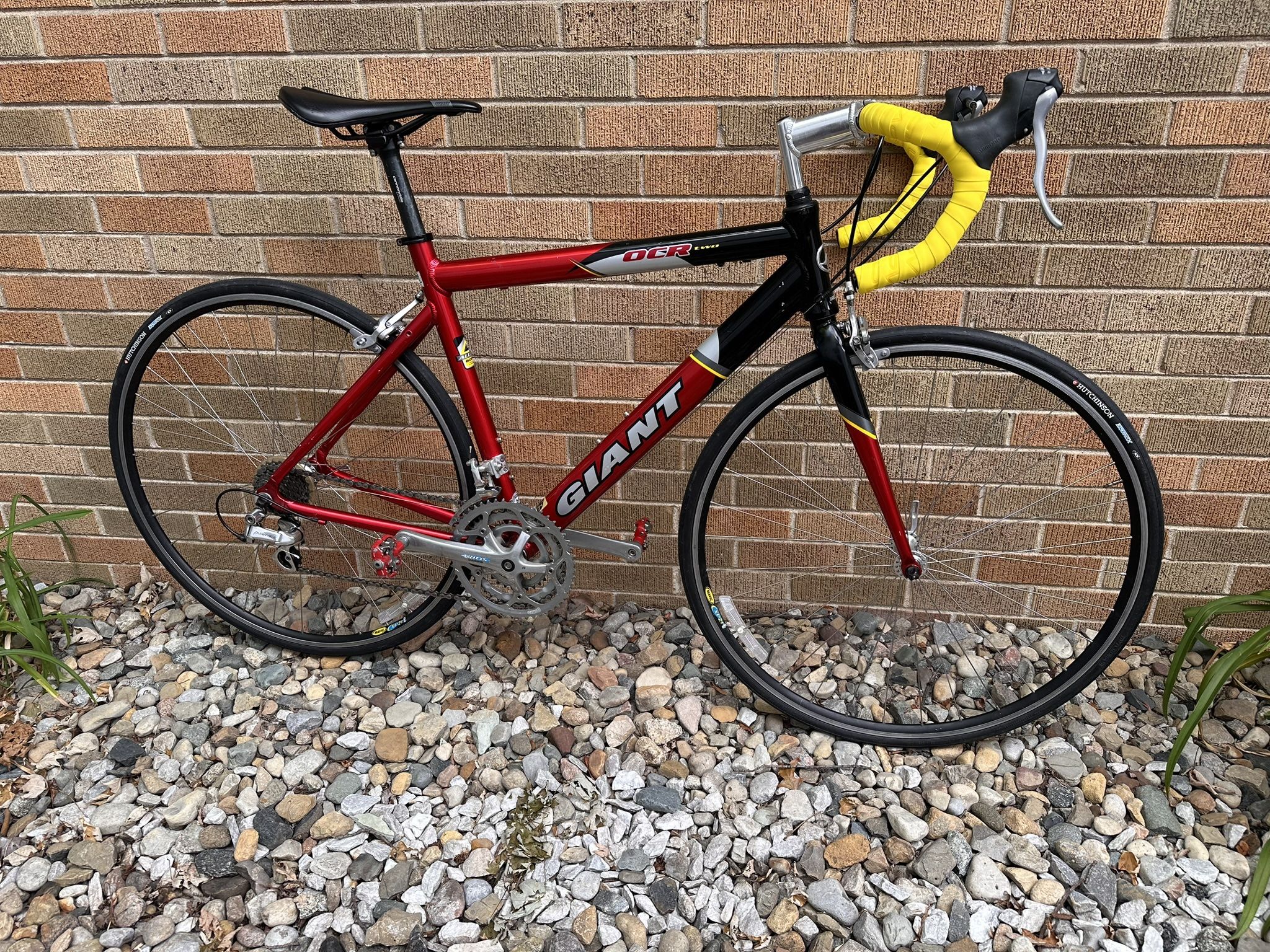 Giant OCR3 Road Bike 50cm