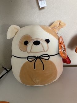 New Halloween Brock Squishmallow