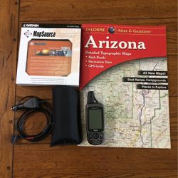Garmin GPSmap 60CSx & Accessories
