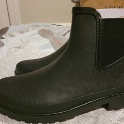 Men's RAIN Boots (Size:9)