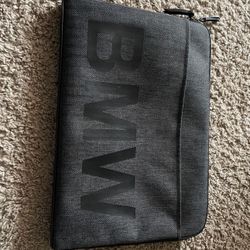 BMW Laptop Sleeve Tablet Bag