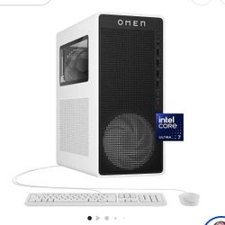 HP OMEN - 16L Gaming Desktop  Brand New Never Opened 