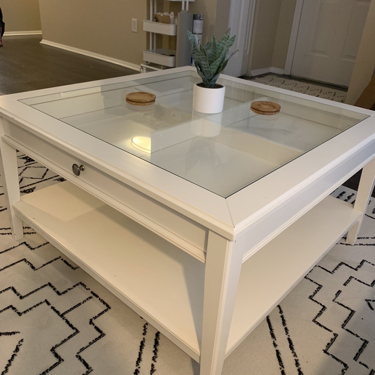IKEA Liatorp Coffee Table for Sale in Denver, CO - OfferUp