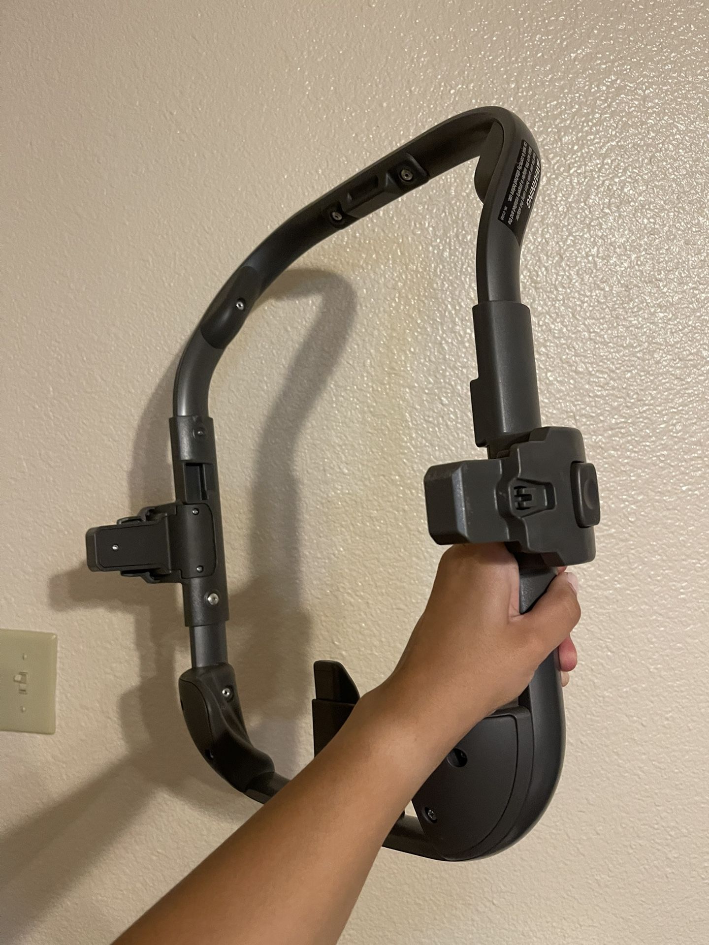 Nuna Mixx ring Adaptor 