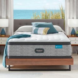 KING FIRM MATTRESS $250 / QUEEN MATTRESS $250 BRAND NEW SEALYS IN PLASTIC 