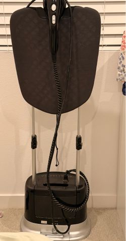 PurSteam Garment Steamer & Ironing Station – Good Condition