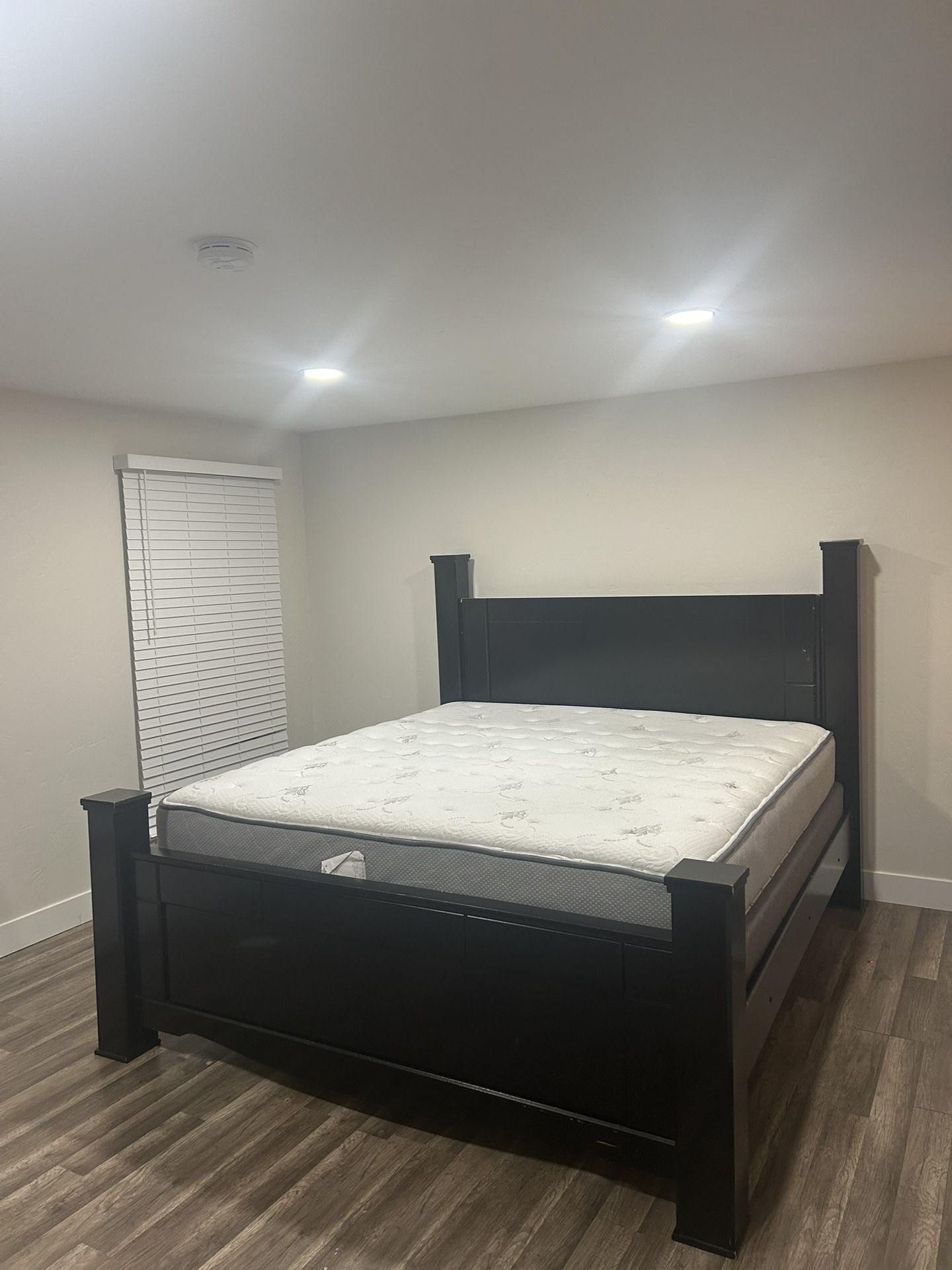 King Size Bed Frame