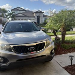 2011 Kia Sorento EX