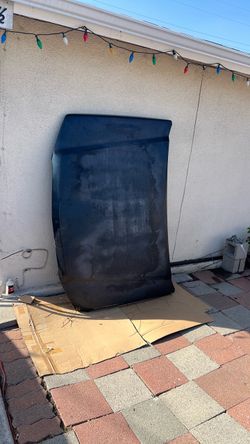 2005 Silverado OEM Hood
