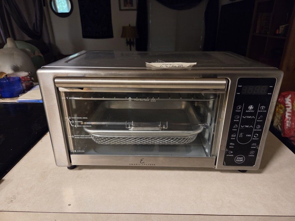 Toaster Oven/Air Fryer