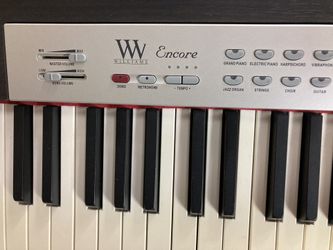 Williams Encore Digital Piano for Sale in Peoria AZ OfferUp