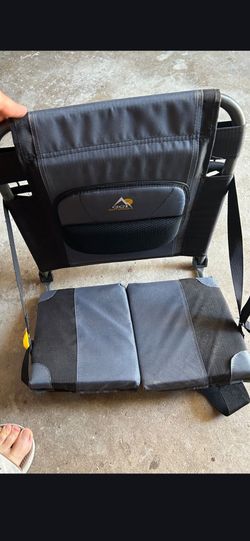 Cascade Mountain Tech stadium seat