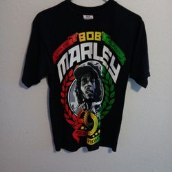 BOB MARLEY  T-SHIRT 