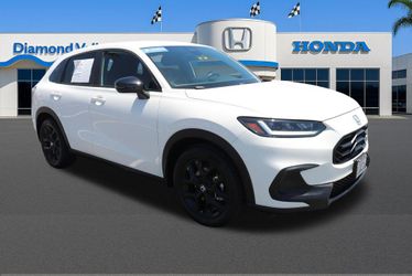 2024 Honda HR-V