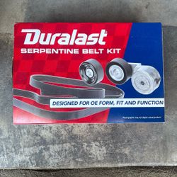 Honda 3.5 Belt Tensioner Kit 