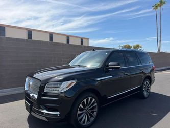 2020 Lincoln Navigator