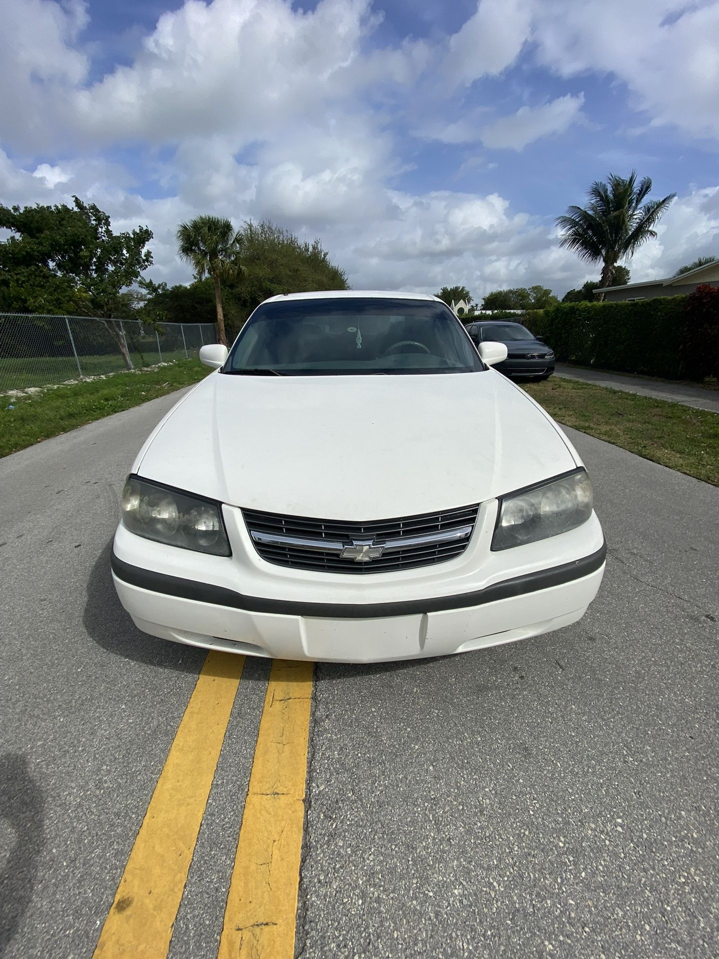 2005 Chevrolet Impala