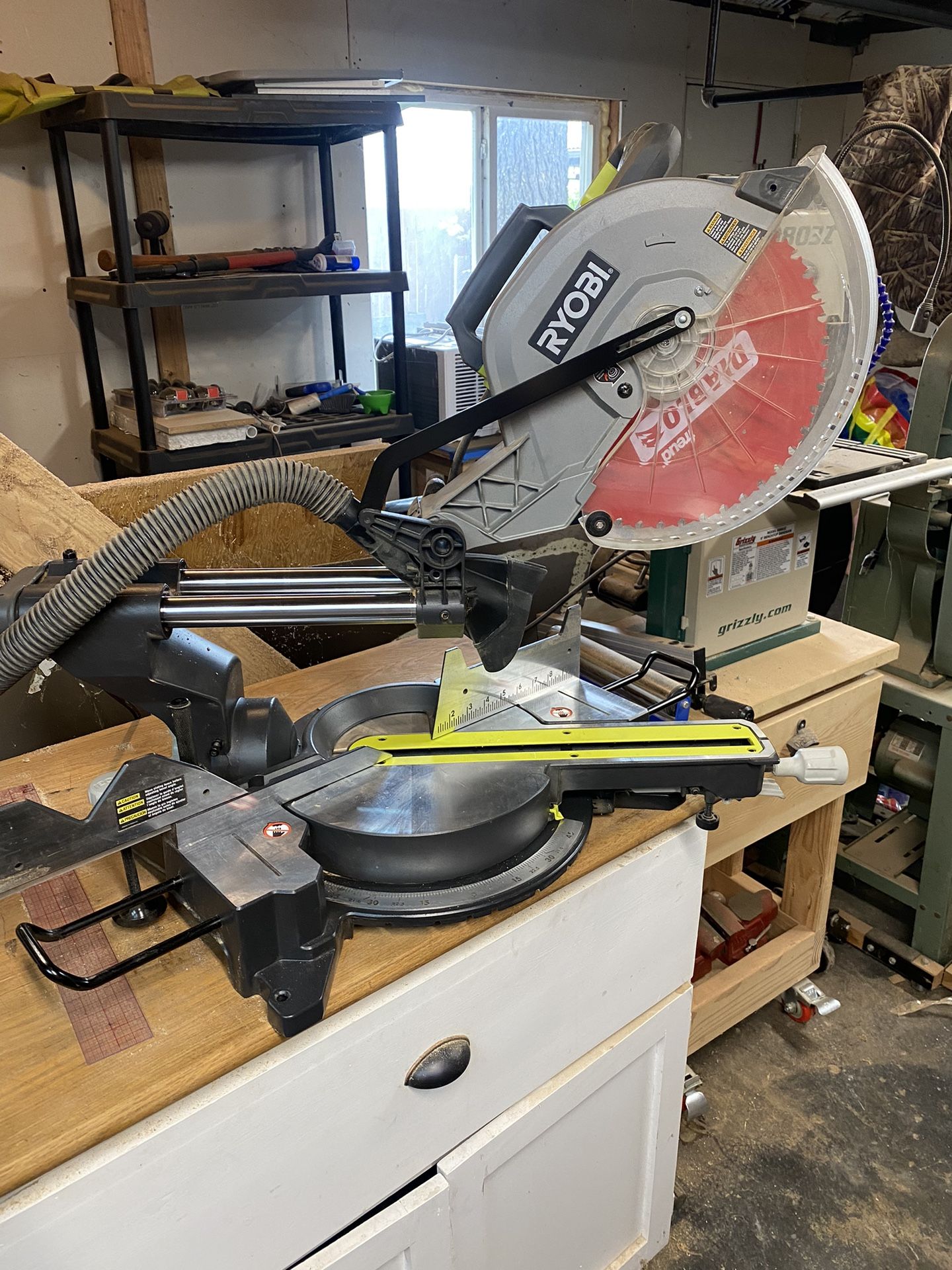 12” Ryobi Mitre Saw for Sale in Portland, OR OfferUp