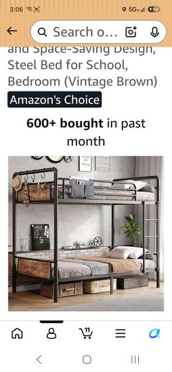Bunk bed