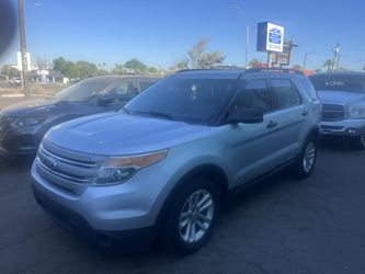 2015 Ford explore
