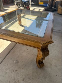 Coffee table
