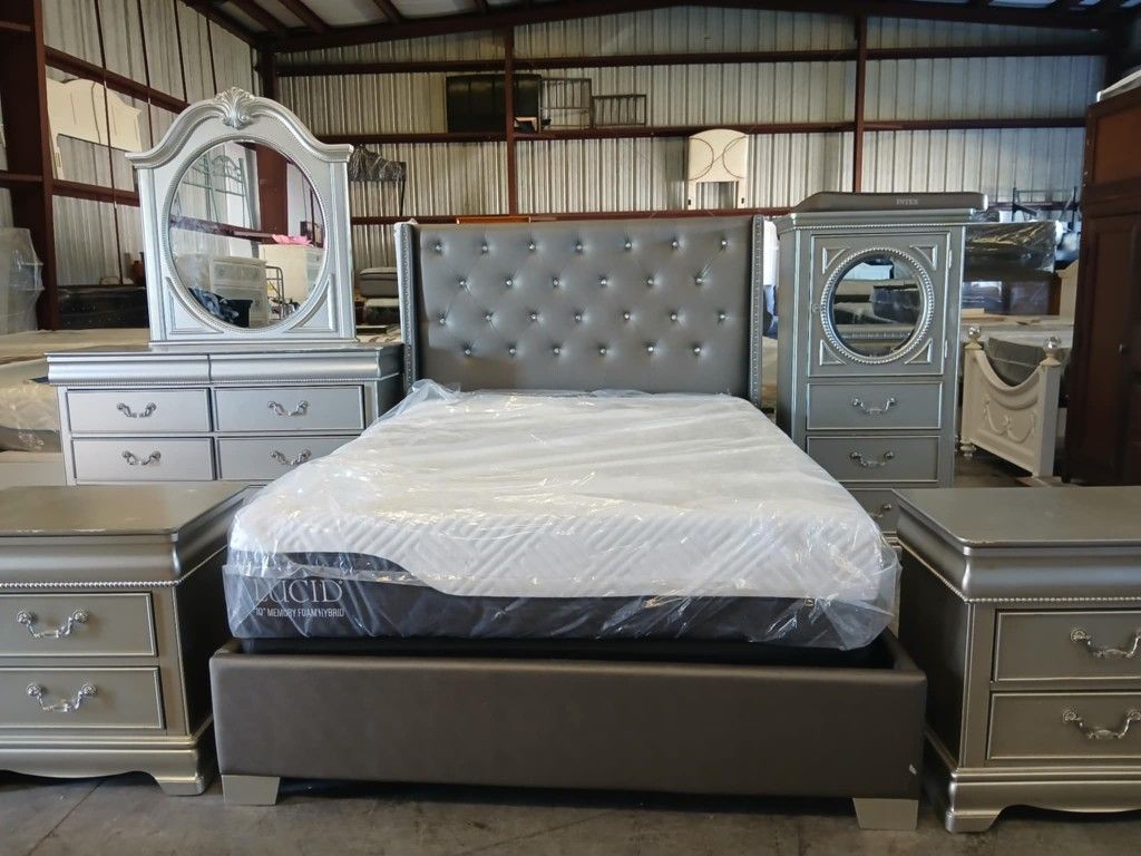Full Size Bedroom Set