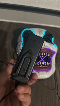 Clown mask