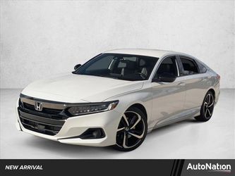2021 Honda Accord