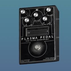 Gamechanger Audio Plasma Pedal (High Voltage Distortion)